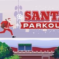 Santa Parkour