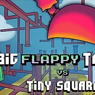 Big FLAPPY Tower Tiny Square