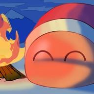 FireBlob Winter