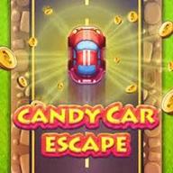 Candy Car Escape