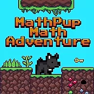 MathPup Math Adventure