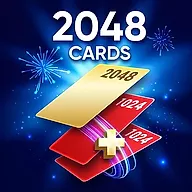 Cards 2048