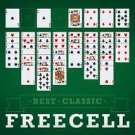 Classic Freecell Solitaire