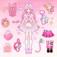 Idol Livestream Doll Dress Up
