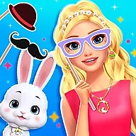 BFF Easter Photobooth Party